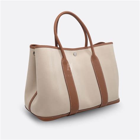 Hermes Garden Party 36 Bag 